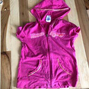 🎉🎉4 for 20🎉🎉Bellow Kitty xl girls hooded